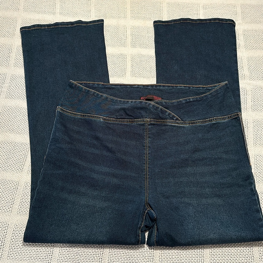 No boundaries jeans